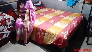 Desi Indian Left side Saree Hardly And Impenetrable depths Fuck&lpar;Official video By Localsex31&rpar;